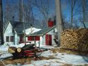 Cabane à sucre