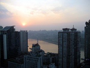 Chongqing. Source: Wikipédia.