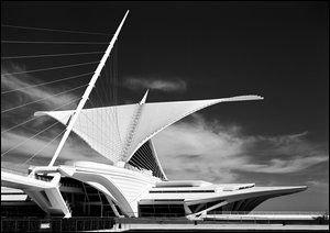 Le Milwaukee Art Museum. MAM.