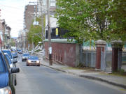 Rue D'Aiguillon dans le quartier Saint-Jean-Baptiste. Source: Radio-Canada.